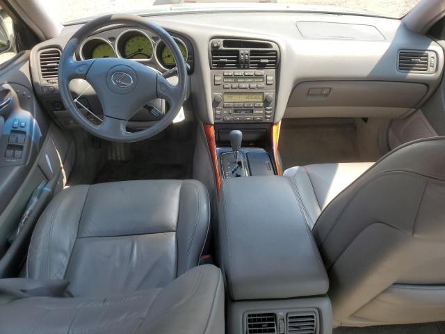 Photo 8 from auction – 2001 LEXUS GS 300 with VIN JT8BD69SX10133921