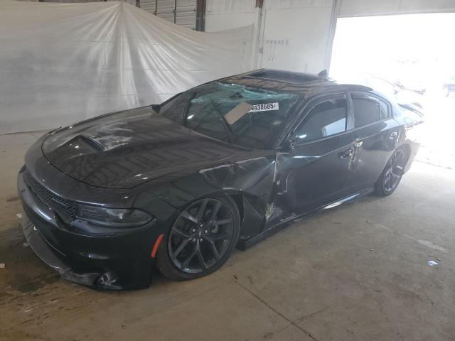 DODGE CHARGER R/ 2023 with VIN 2C3CDXCT1PH616364 - Photo from auction