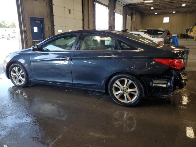Photo 2 from auction – 2013 HYUNDAI SONATA SE with VIN 5NPEC4AC4DH677106