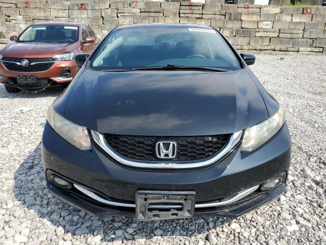Photo 5 from auction – 2015 HONDA CIVIC EXL with VIN 2HGFB2F94FH504062