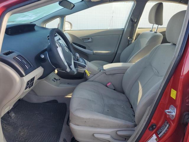 Photo 7 from auction – 2010 TOYOTA PRIUS with VIN JTDKN3DU5A1308592