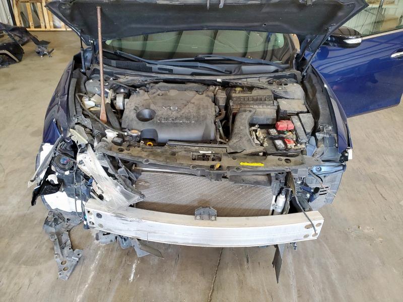 Photo 11 from auction – 2018 NISSAN MAXIMA 3.5 with VIN 1N4AA6AP7JC394084