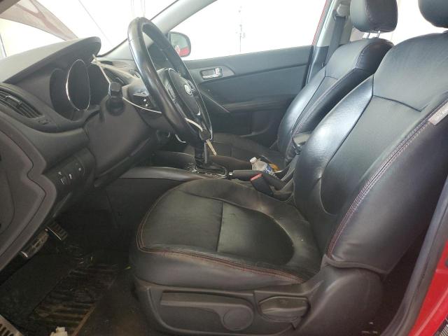 Photo 7 from auction – 2013 KIA FORTE SX with VIN KNAFW5A35D5682281