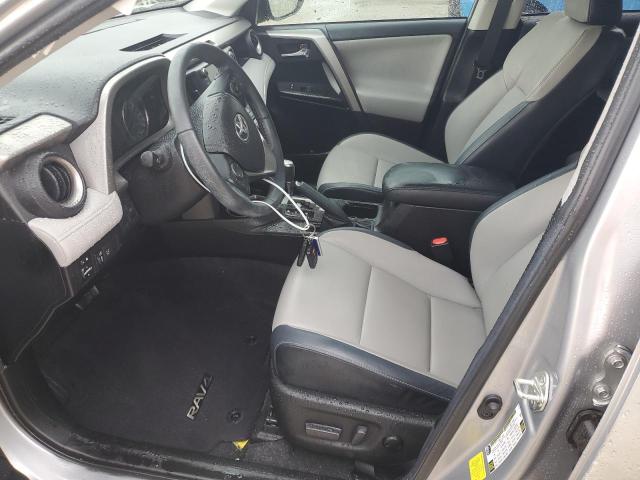 Photo 7 from auction – 2018 TOYOTA RAV4 LIMIT with VIN 2T3YFREV8JW450924