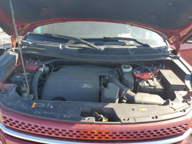 Photo 12 from auction – 2014 FORD EXPLORER L with VIN 1FM5K8F84EGA04901