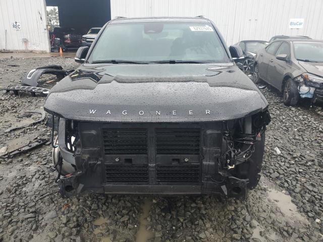 Photo 5 from auction – 2022 JEEP WAGONEER S with VIN 1C4SJVDT7NS103015