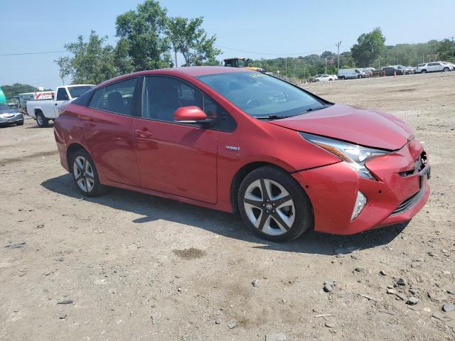 Photo 4 from auction – 2017 TOYOTA PRIUS with VIN JTDKARFU1H3541833