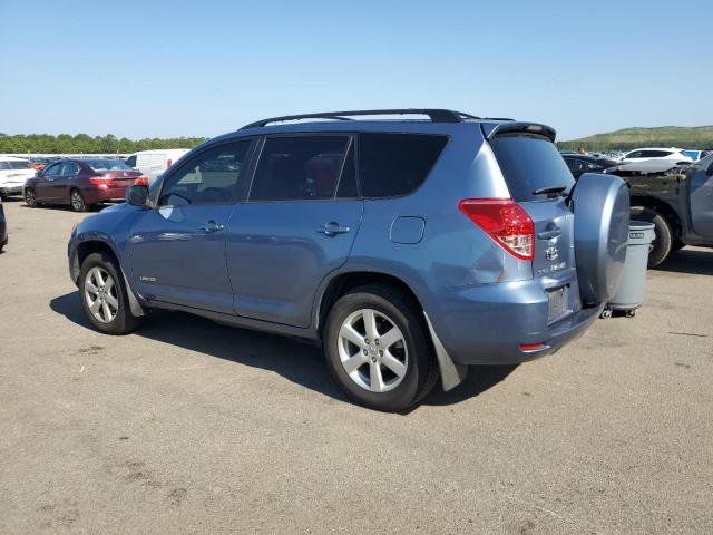 Photo 2 from auction – 2008 TOYOTA RAV4 LIMIT with VIN JTMBK31V086042661
