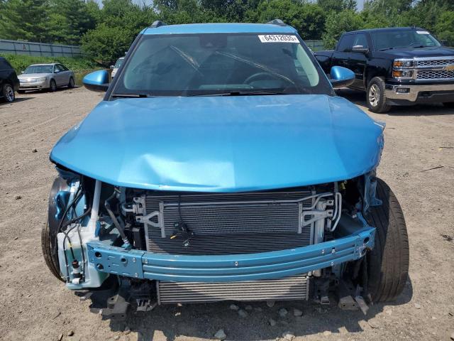 Photo 5 from auction – 2025 CHEVROLET TRAILBLAZE with VIN KL79MPSPXSB010795