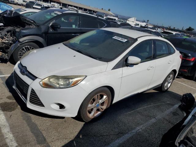 FORD FOCUS SE 2013 with VIN 1FADP3F29DL253562 - Photo from auction
