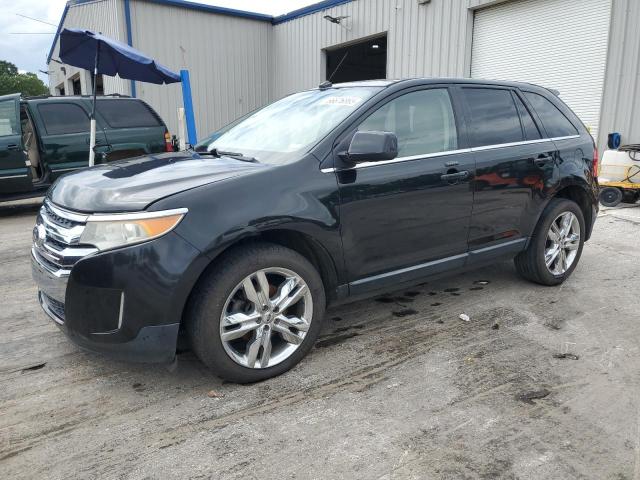 FORD EDGE LIMIT 2011 with VIN 2FMDK3KC3BBA25489 - Photo from auction