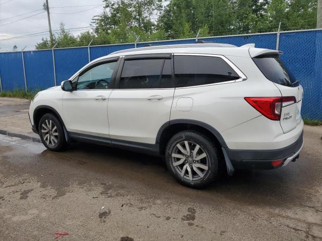 Photo 2 from auction – 2020 HONDA PILOT BLAC with VIN 5FNYF6H78LB500290