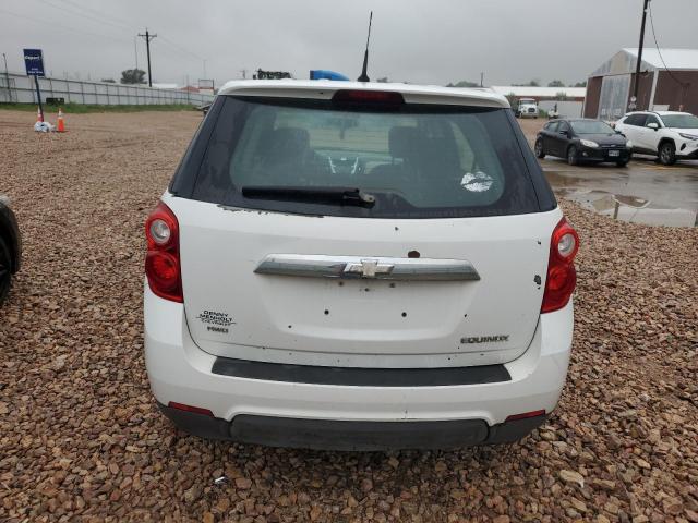 Photo 6 from auction – 2011 CHEVROLET EQUINOX LS with VIN 2CNFLCEC8B6334241