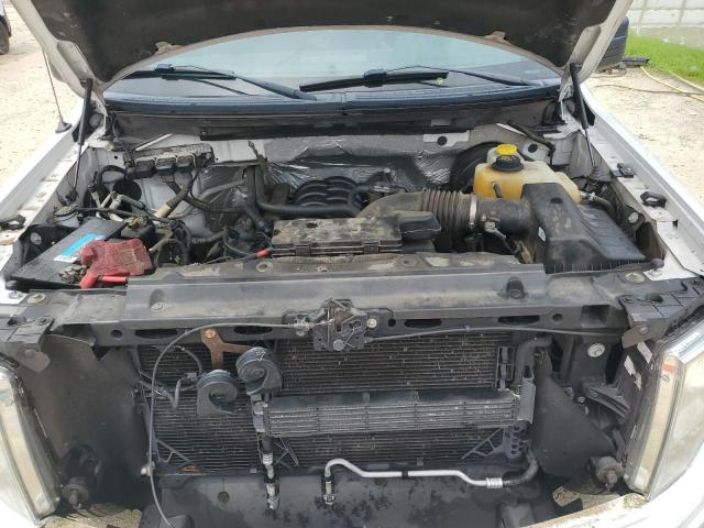 Photo 11 from auction – 2014 FORD F150 SUPER with VIN 1FTFW1CF5EFB74391