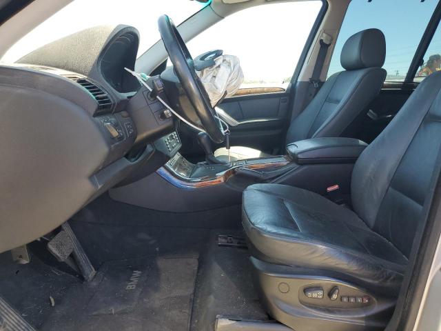 Photo 7 from auction – 2002 BMW X5 3.0I with VIN 5UXFA53592LP44434