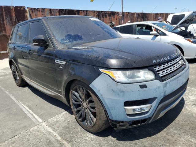 Photo 4 from auction – 2016 LAND ROVER RANGE ROVE with VIN SALWR2VF0GA570442