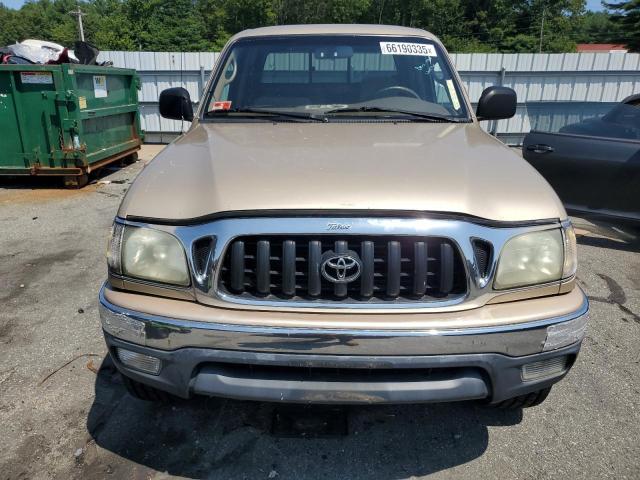 Photo 5 from auction – 2003 TOYOTA TACOMA DOU with VIN 5TEGN92N13Z199447
