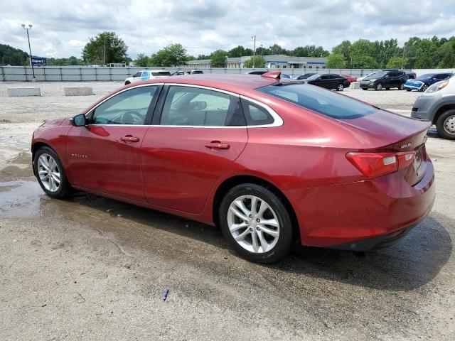 Photo 2 from auction – 2018 CHEVROLET MALIBU LT with VIN 1G1ZD5ST8JF138182