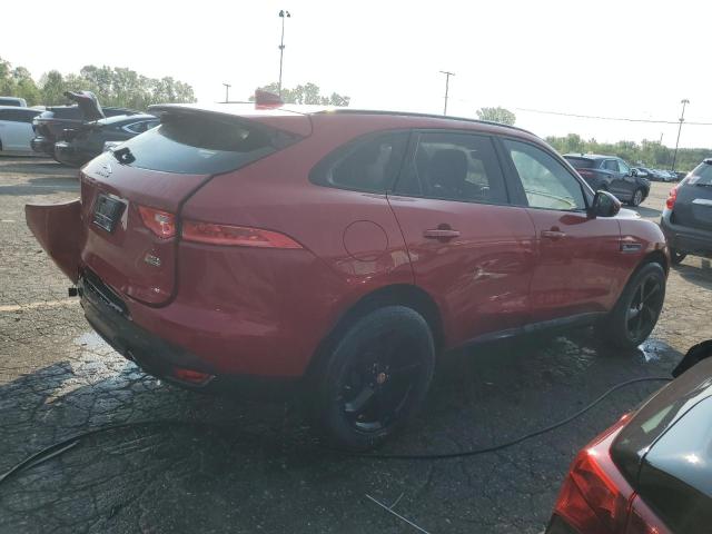Photo 3 from auction – 2019 JAGUAR F-PACE PRE with VIN SADCJ2FX3KA355272