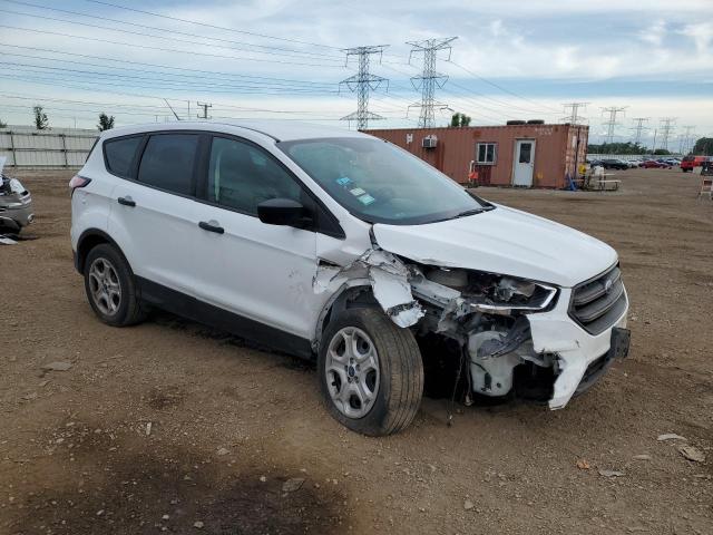 Photo 4 from auction – 2017 FORD ESCAPE S with VIN 1FMCU0F77HUE66210