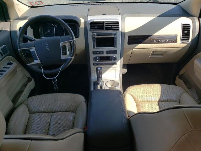 Photo 8 from auction – 2008 LINCOLN MKX with VIN 2LMDU88C38BJ33347