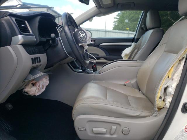 Zdjęcie 7 z aukcji – 2016 TOYOTA HIGHLANDER z VIN 5TDKKRFH0GS144725