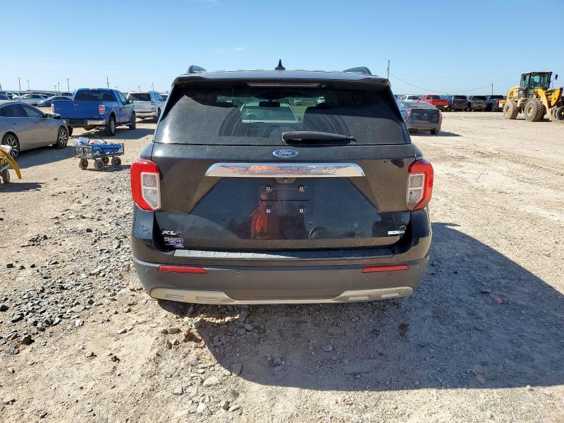 Photo 6 from auction – 2020 FORD EXPLORER X with VIN 1FMSK8DH4LGC79753
