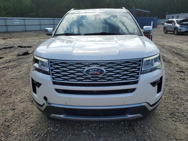 Photo 5 from auction – 2018 FORD EXPLORER P with VIN 1FM5K8HT9JGB97591