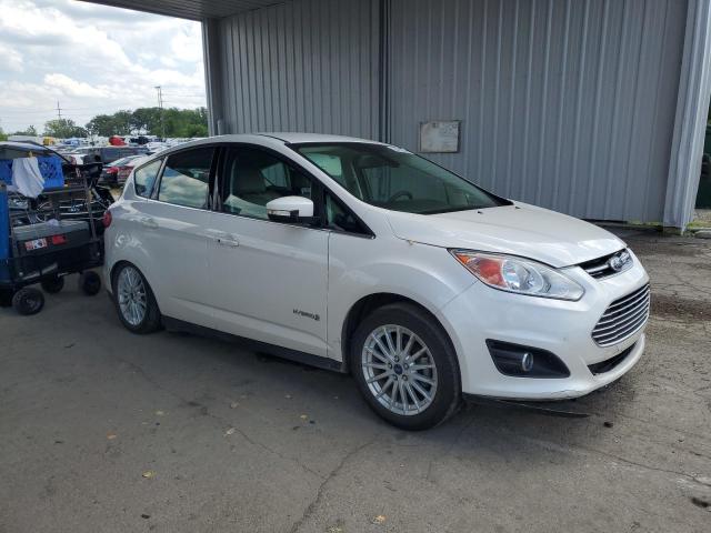 Photo 4 from auction – 2015 FORD C-MAX SEL with VIN 1FADP5BU2FL105002