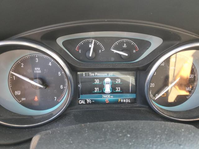 Photo 9 from auction – 2018 BUICK ENVISION P with VIN LRBFXCSA5JD053184