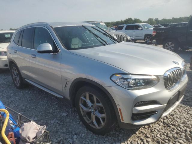 Photo 4 from auction – 2020 BMW X3 XDRIVE3 with VIN 5UXTY5C08L9C64325