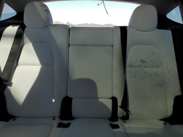 Photo 10 from auction – 2022 TESLA MODEL Y with VIN 7SAYGDEE4NF396648