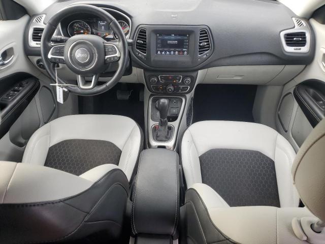 Photo 8 from auction – 2020 JEEP COMPASS LA with VIN 3C4NJDBBXLT234596