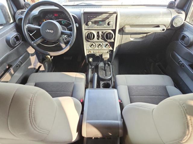 Photo 8 from auction – 2008 JEEP WRANGLER U with VIN 1J4GA391X8L531817