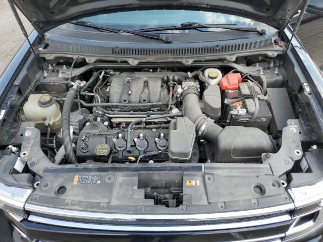 Photo 12 from auction – 2019 FORD FLEX SEL with VIN 2FMGK5C84KBA36939