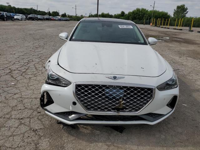 Photo 5 from auction – 2020 GENESIS G70 PRESTI with VIN KMTG34LE3LU056601