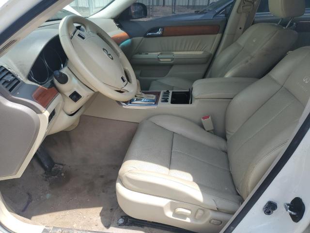 Photo 7 from auction – 2007 INFINITI M35 BASE with VIN JNKAY01F27M451383