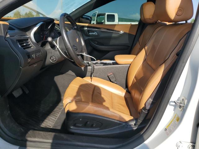 Photo 7 from auction – 2016 CHEVROLET IMPALA LTZ with VIN 2G1145S35G9144732