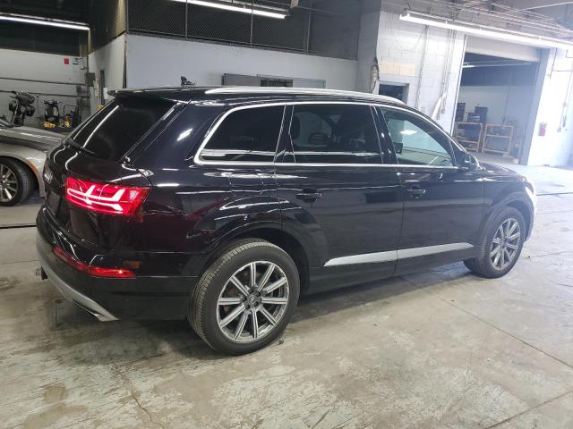 Photo 3 from auction – 2019 AUDI Q7 PREMIUM with VIN WA1LAAF76KD003155