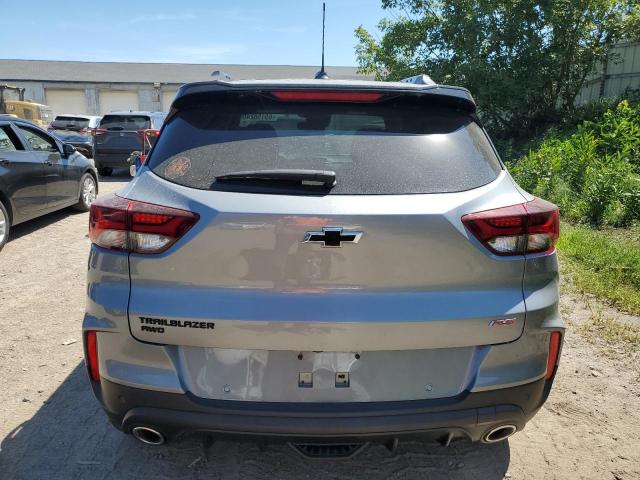 Photo 6 from auction – 2023 CHEVROLET TRAILBLAZE with VIN KL79MUSL3PB054043