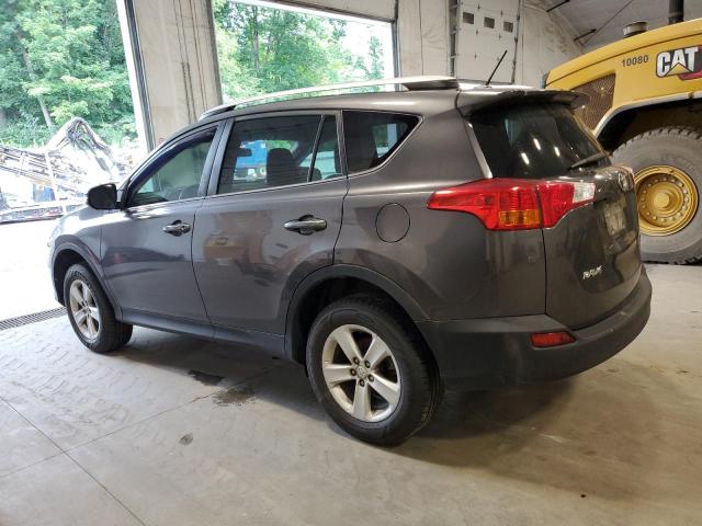 Photo 2 from auction – 2013 TOYOTA RAV4 XLE with VIN 2T3RFREV5DW119453