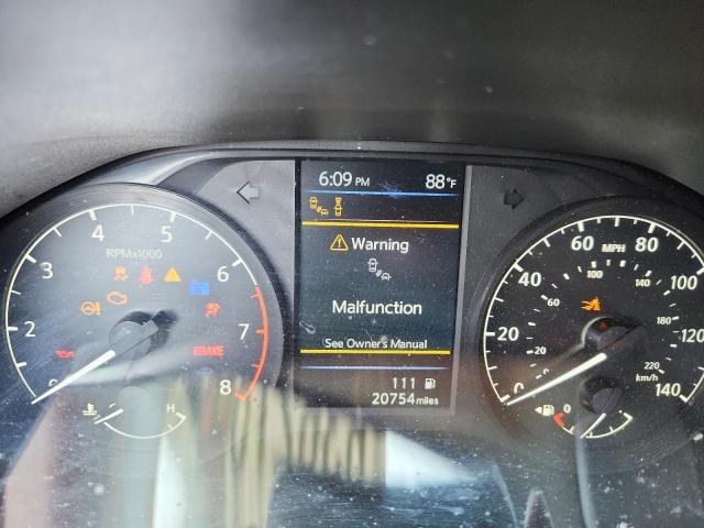 Photo 9 from auction – 2025 NISSAN ALTIMA S with VIN 1N4BL4BVXSN338906
