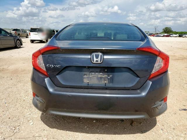 Photo 6 from auction – 2018 HONDA CIVIC LX with VIN 19XFC2E57JE026086