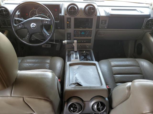 Photo 8 from auction – 2004 HUMMER H2 with VIN 5GRGN23U24H111326