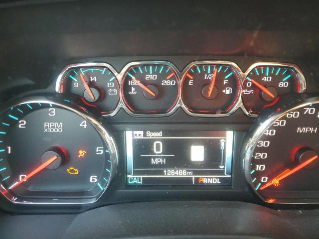 Photo 9 from auction – 2017 CHEVROLET SILVERADO with VIN 3GCUKREC2HG157491