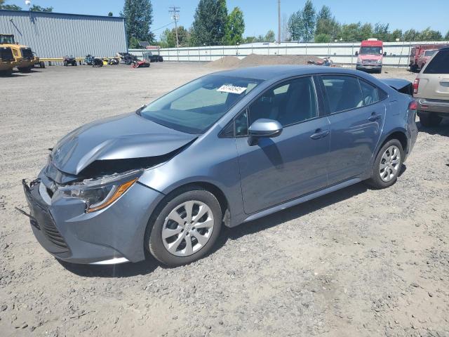 TOYOTA COROLLA LE 2025 with VIN 5YFB4MDE0SP237316 - Photo from auction