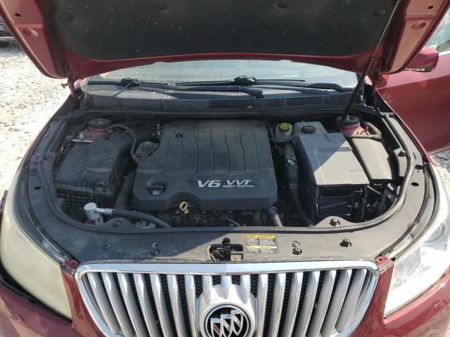 Photo 11 from auction – 2011 BUICK LACROSSE C with VIN 1G4GC5ED7BF126107