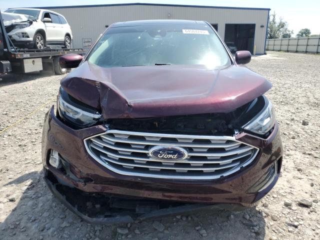 Photo 5 from auction – 2021 FORD EDGE SEL with VIN 2FMPK4J92MBA57135