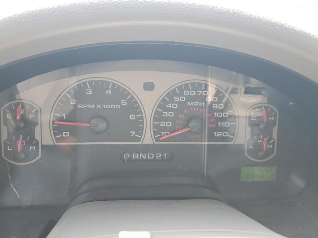 Photo 9 from auction – 2007 FORD F150 SUPER with VIN 1FTRW12WX7KC65407