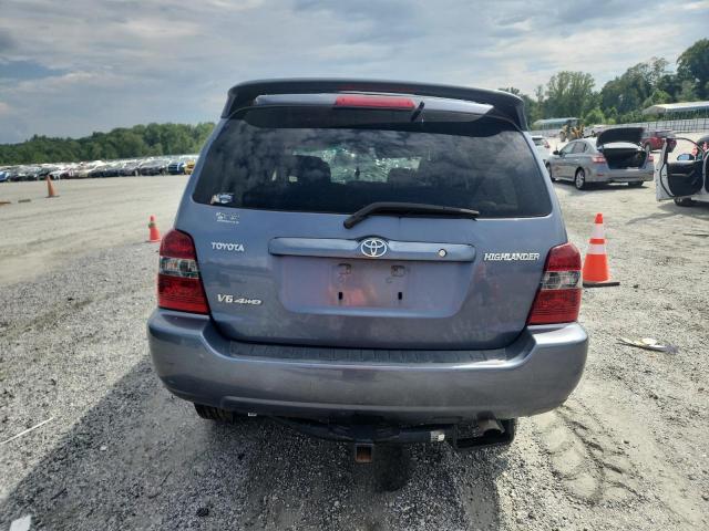 Photo 6 from auction – 2004 TOYOTA HIGHLANDER with VIN JTEEP21A040049351